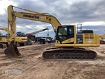 Side of Used Komatsu for Sale